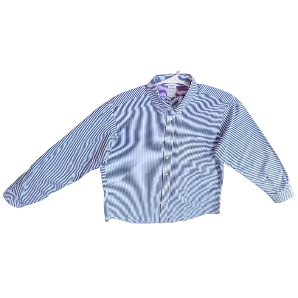 Brooks Brothers Regent Original Polo Striped Sz‎ XL